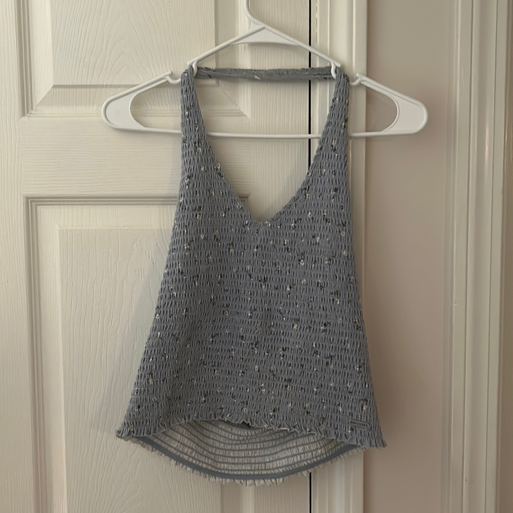 Halter top Hollister